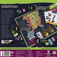 Mariposas