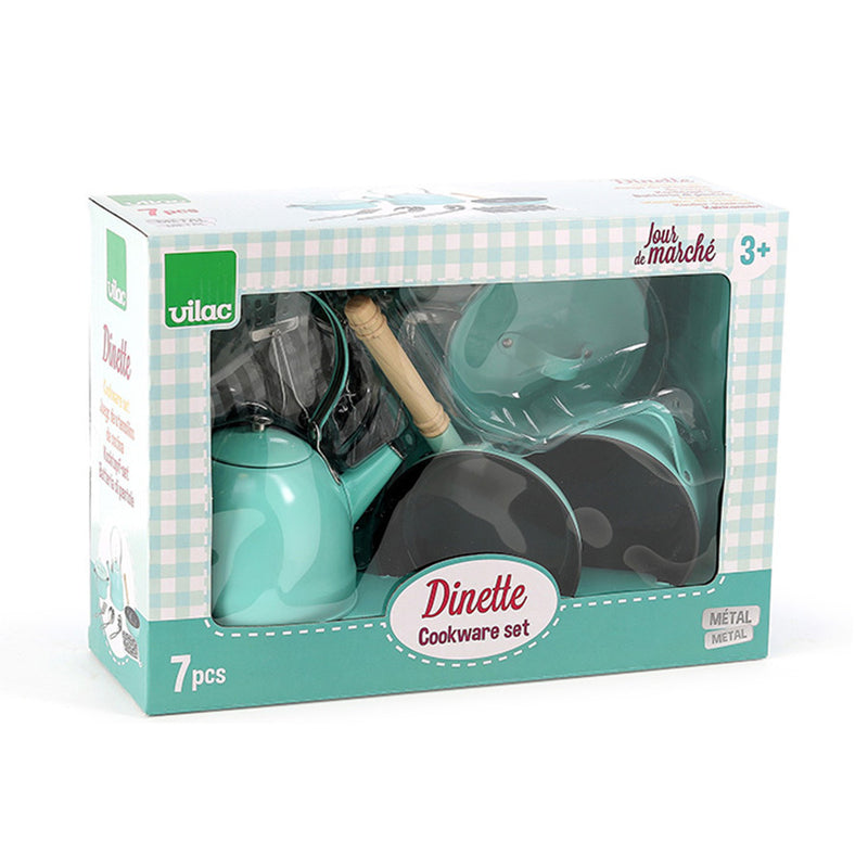 Set Pentole da Cucina - Dinette Cookware Set
