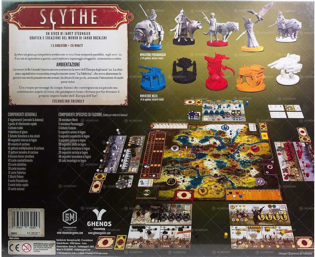 Scythe
