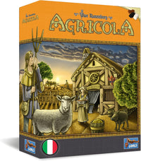 Asmodee | Agricola Gioco da Tavolo | 8176