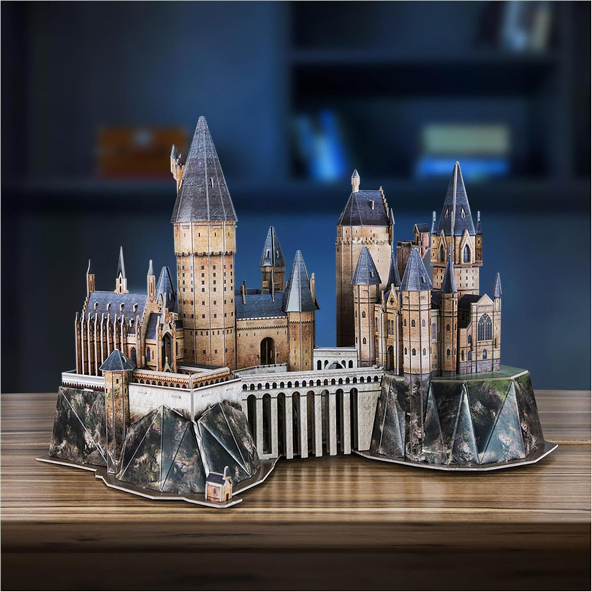 Harry Potter - Hogwarts Castle 3D Puzzle 197 Pieces
