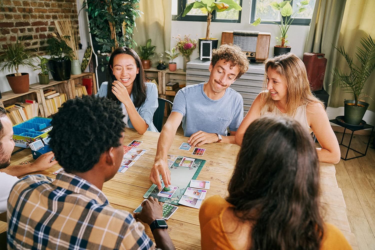 Asmodee | Challengers Gioco da Tavolo | 8912