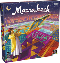 Gigamic | Marrakech Gioco da Tavolo | 8912