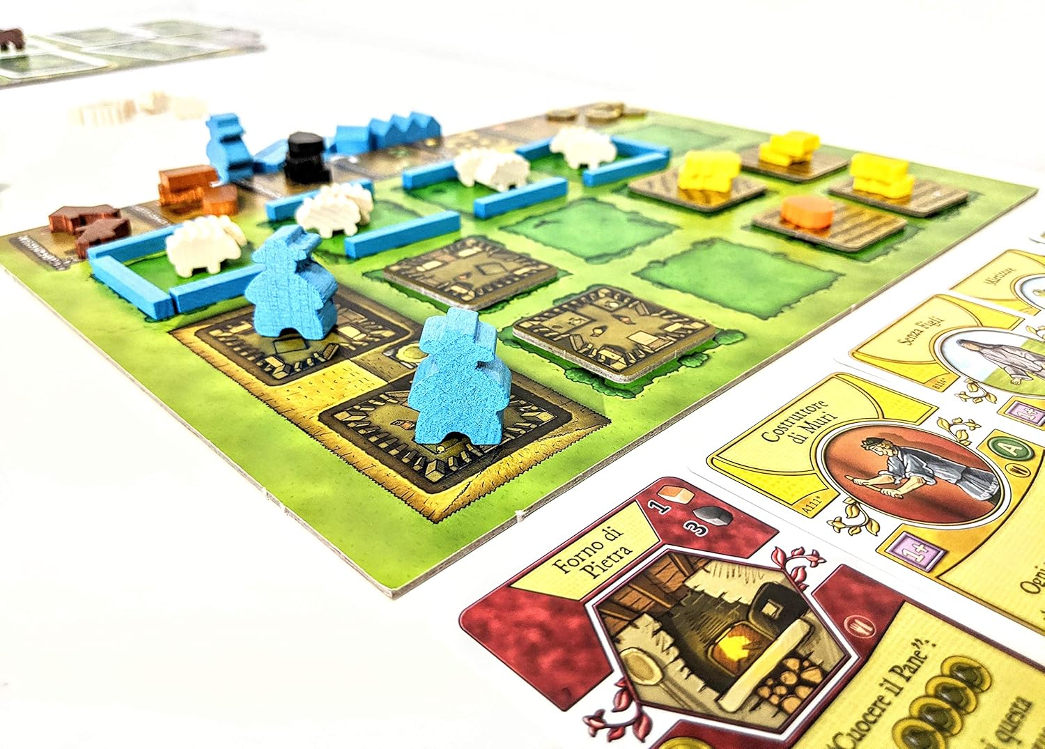 Asmodee | Agricola Gioco da Tavolo | 8176