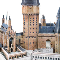 Harry Potter - Hogwarts Castle 3D Puzzle 197 Pieces
