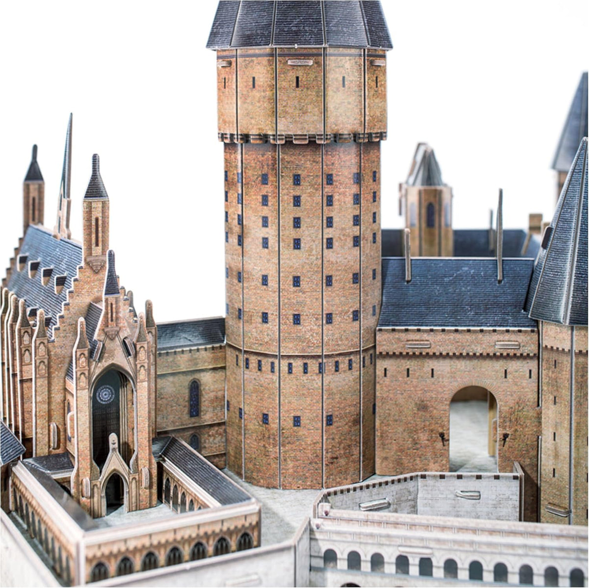 Harry Potter - Hogwarts Castle 3D Puzzle 197 Pieces