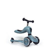 Monopattino e Triciclo 2 in 1 - Highwaykick 1 Steel