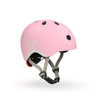 Scoot and Ride | Casco XXS-S (45-51 Cm) Rosa Rose | 96323