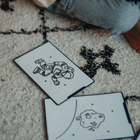 Tavoletta da Disegno Kidydraw Galassie Lavagna Lcd - Kidydraw-Mini Drawing Tablet Galaxy (KIDYDRAWMINI-GAL)