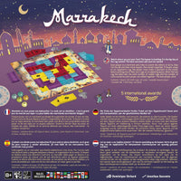 Gigamic | Marrakech Gioco da Tavolo | 8912