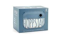 Fotocamera Digitale - Hoppstar Artist Denim Blu - Macchina Fotografica