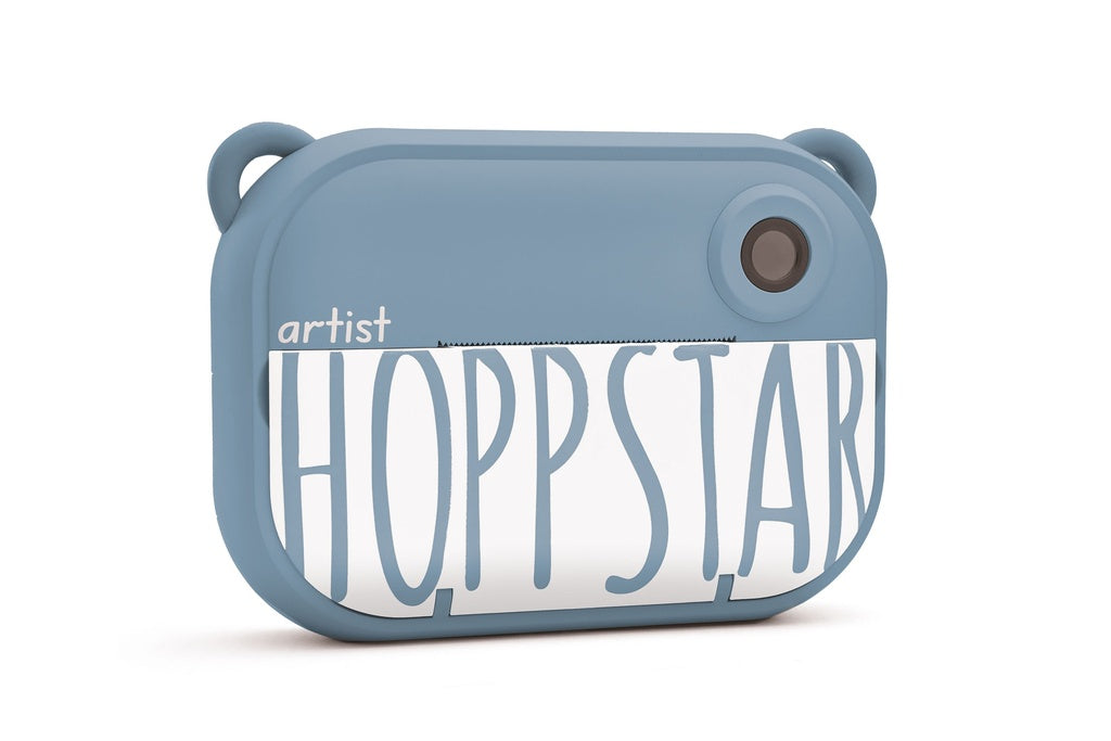 Fotocamera Digitale - Hoppstar Artist Denim Blu - Macchina Fotografica