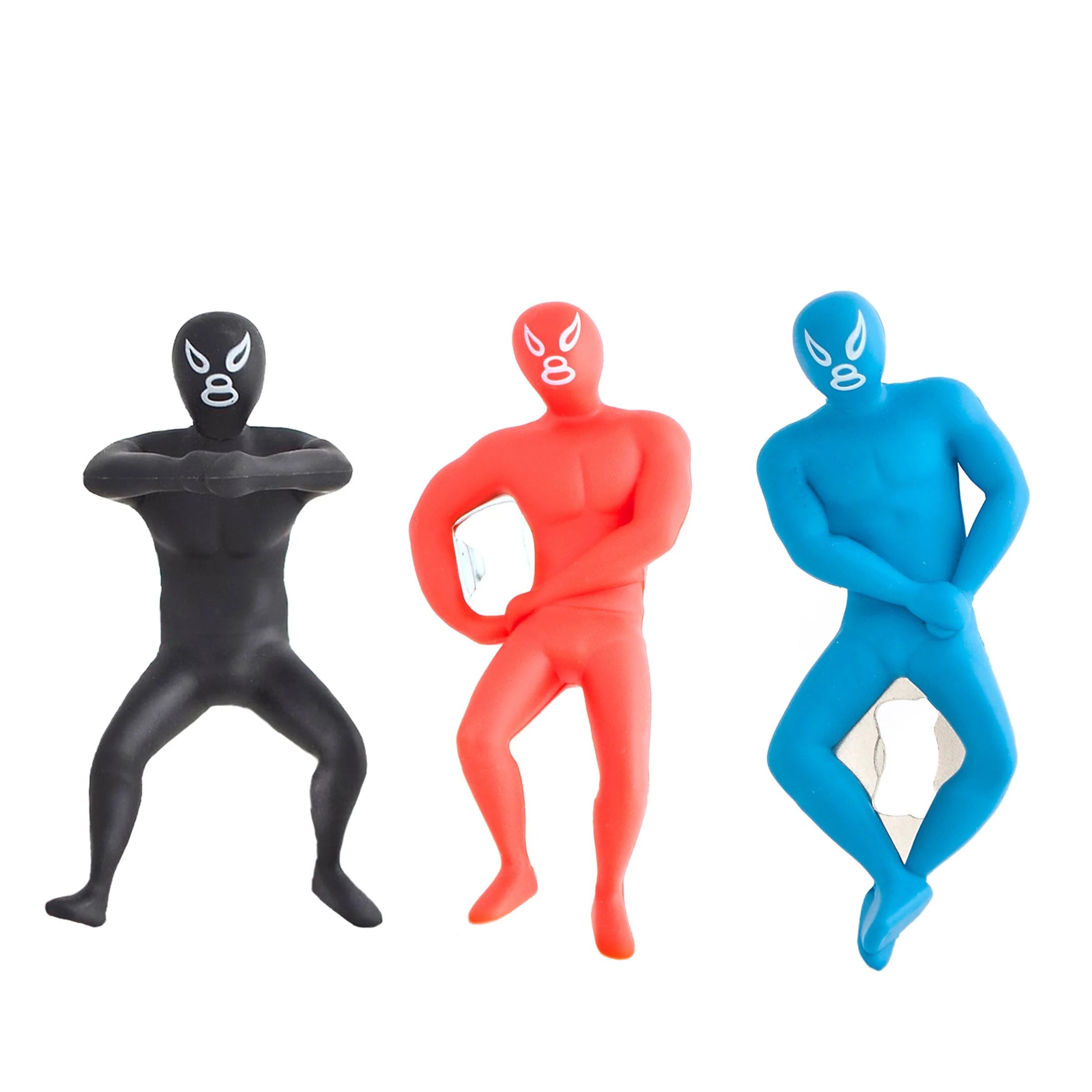 Apribottiglie Luchador Lottatore