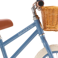 Banwood | Bici Senza Pedali 12" First Go Blu Blue | BW-F1-BLUE