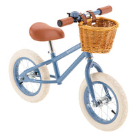 Banwood | Bici Senza Pedali 12" First Go Blu Blue | BW-F1-BLUE