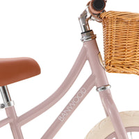 Banwood | Bici Senza Pedali 12" First Go Rosa Antico Dusty Pink | BW-F1-DUSTYPINK