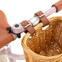 Banwood | Bici Senza Pedali 12" First Go Rosa Antico Dusty Pink | BW-F1-DUSTYPINK