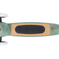 Banwood | Monopattino Verde Foresta Con Cestino Rimovibile 3-6 Anni | BW-SCOOTER-FOREST