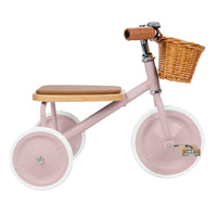 Banwood | Triciclo Vintage Rosa Dustypink | BW-TRIKE-DUSTYPINK