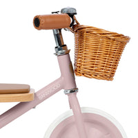 Banwood | Triciclo Vintage Rosa Dustypink | BW-TRIKE-DUSTYPINK