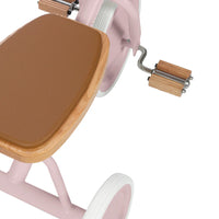 Banwood | Triciclo Vintage Rosa Dustypink | BW-TRIKE-DUSTYPINK