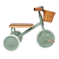 Banwood | Triciclo Trike Verde Vintage Forest | BW-TRIKE-FOREST