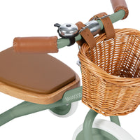 Banwood | Triciclo Trike Verde Vintage Forest | BW-TRIKE-FOREST