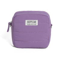 Hoppstar | Borsa Midi Viola Blossom (Per Artist) | 12477