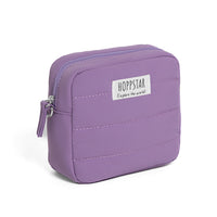Hoppstar | Borsa Midi Viola Blossom (Per Artist) | 12477