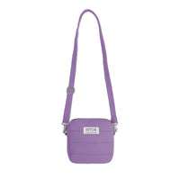 Hoppstar | Borsa Midi Viola Blossom (Per Artist) | 12477
