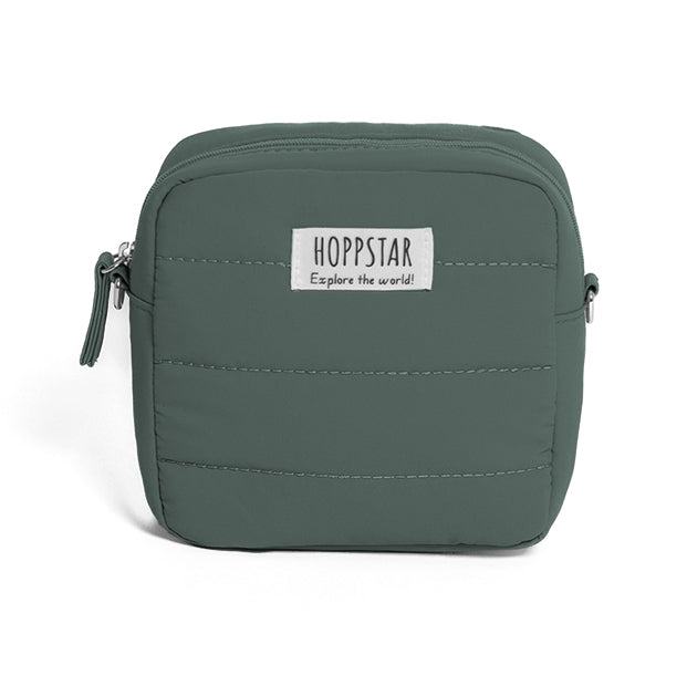 Hoppstar | Borsa Midi Verde Laurel (Per Artist) | 12456