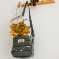 Hoppstar | Borsa Midi Verde Laurel (Per Artist) | 12456