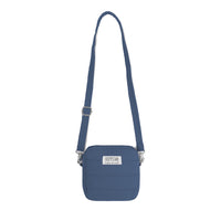 Hoppstar | Borsa Midi Blu Navy (Per Artist) | 12488