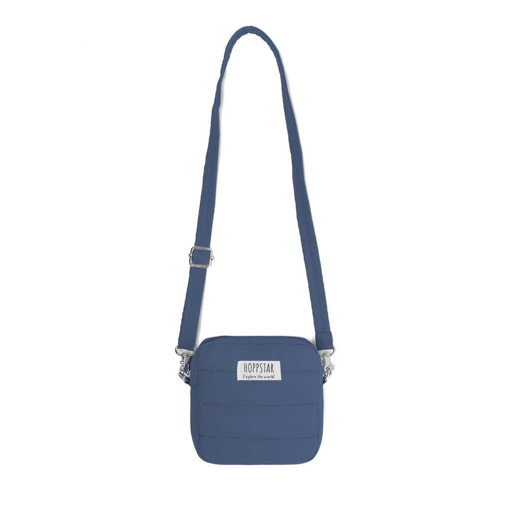 Hoppstar | Borsa Midi Blu Navy (Per Artist) | 12488