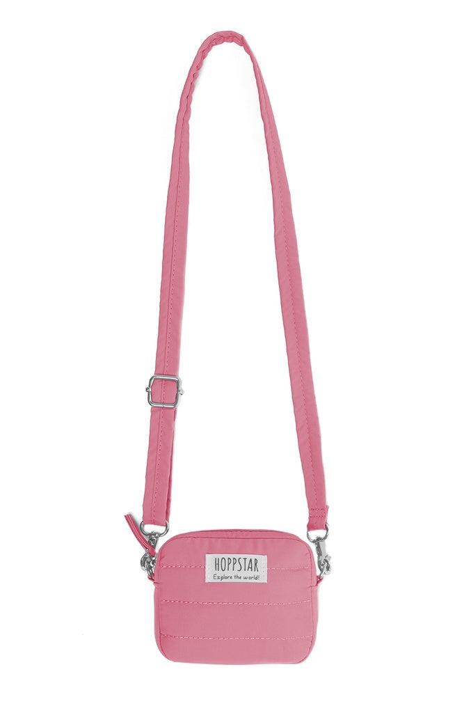 Hoppstar | Borsa Mini Rosa Bubblegum (Per Rookie e Expert) | 12455