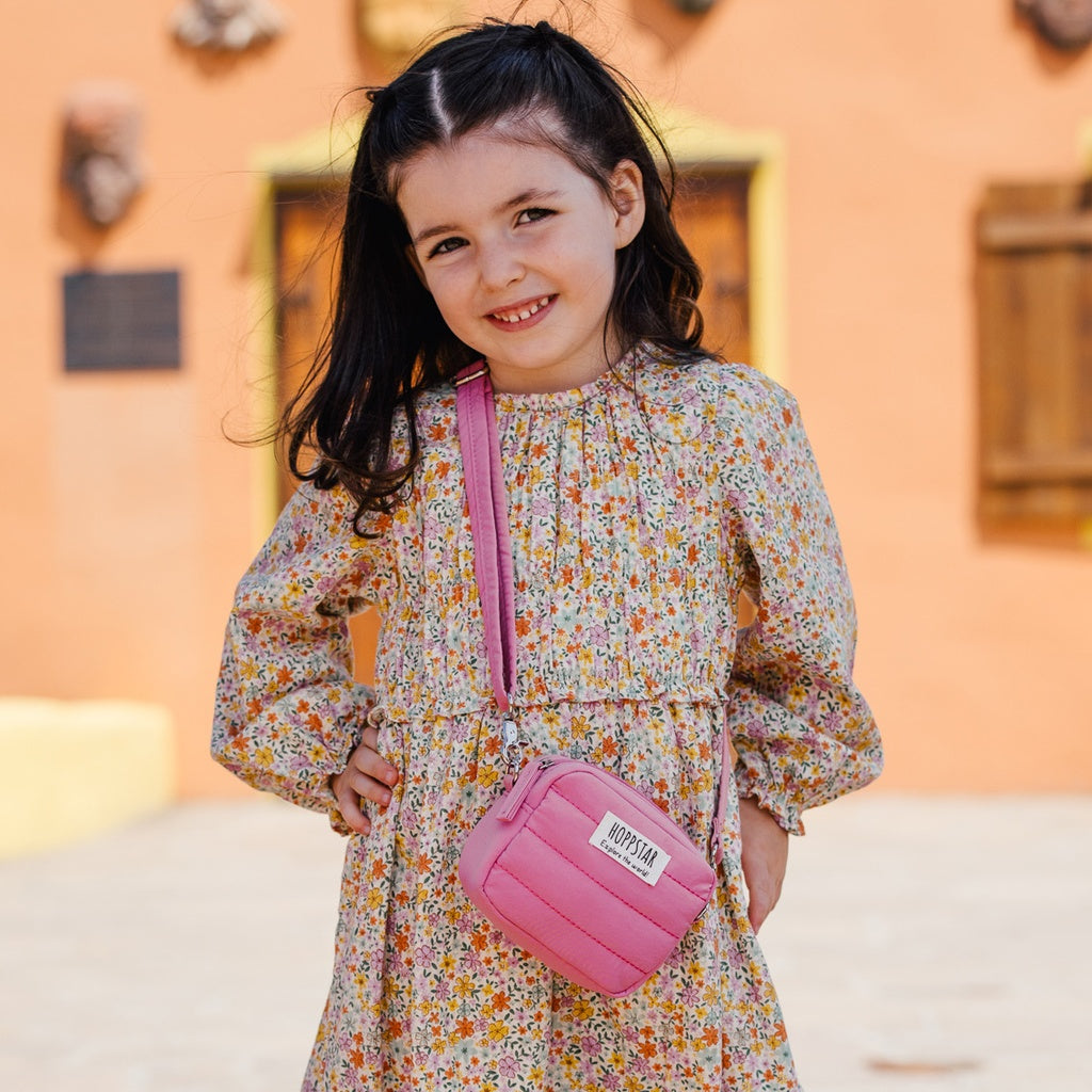 Hoppstar | Borsa Mini Rosa Bubblegum (Per Rookie e Expert) | 12455