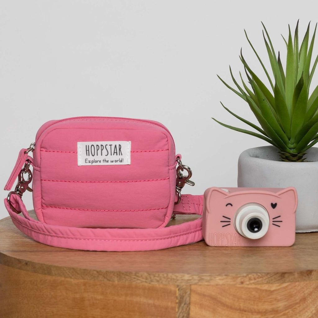 Hoppstar | Borsa Mini Rosa Bubblegum (Per Rookie e Expert) | 12455