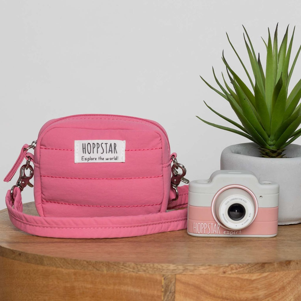 Hoppstar | Borsa Mini Rosa Bubblegum (Per Rookie e Expert) | 12455