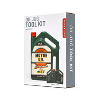 Kit di Utensili per Brocca d'Olio - Oil Jug Tool Kit