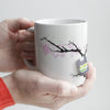 Tazza Blossom Morph Mug Ciliegio Cambia Colore