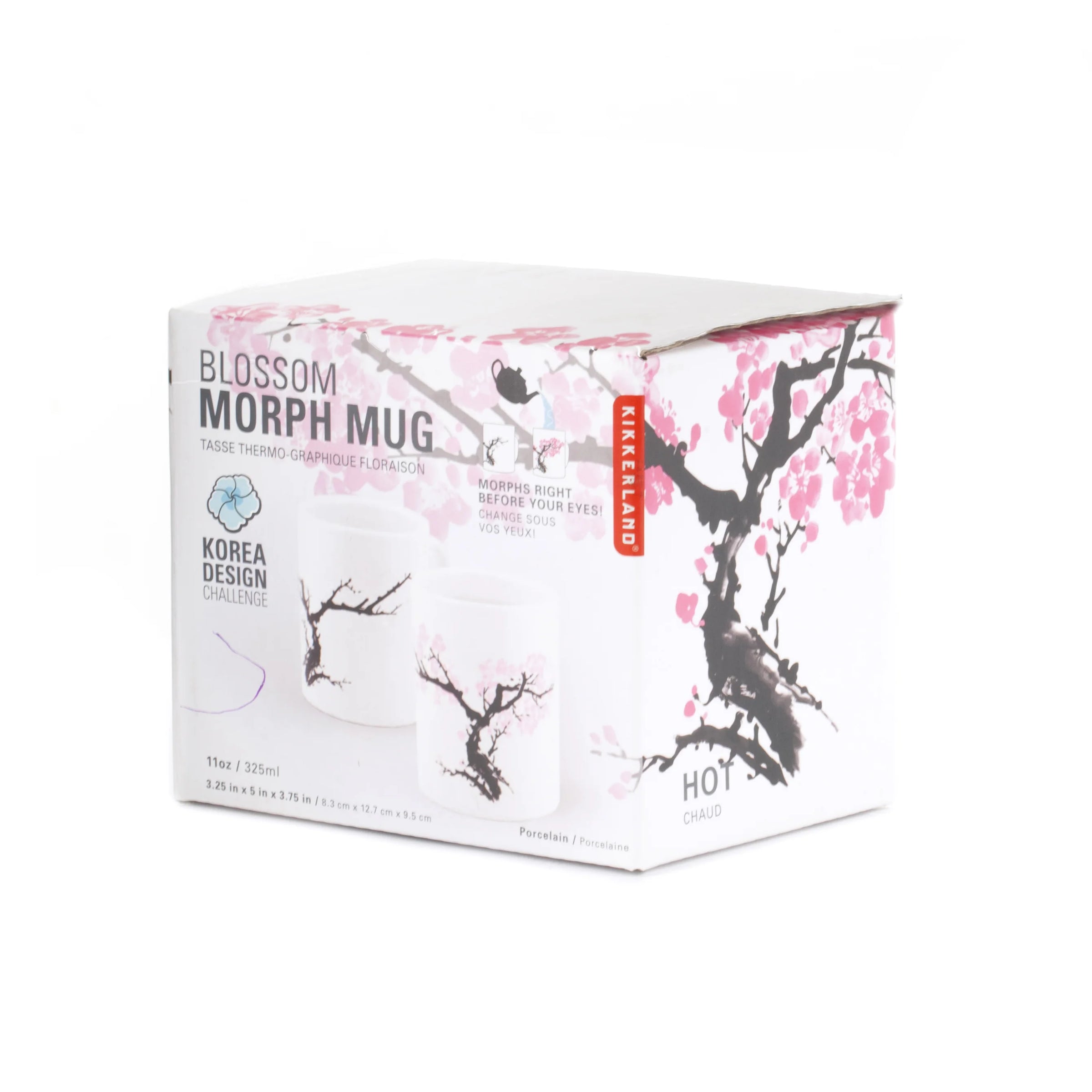 Tazza Blossom Morph Mug Ciliegio Cambia Colore