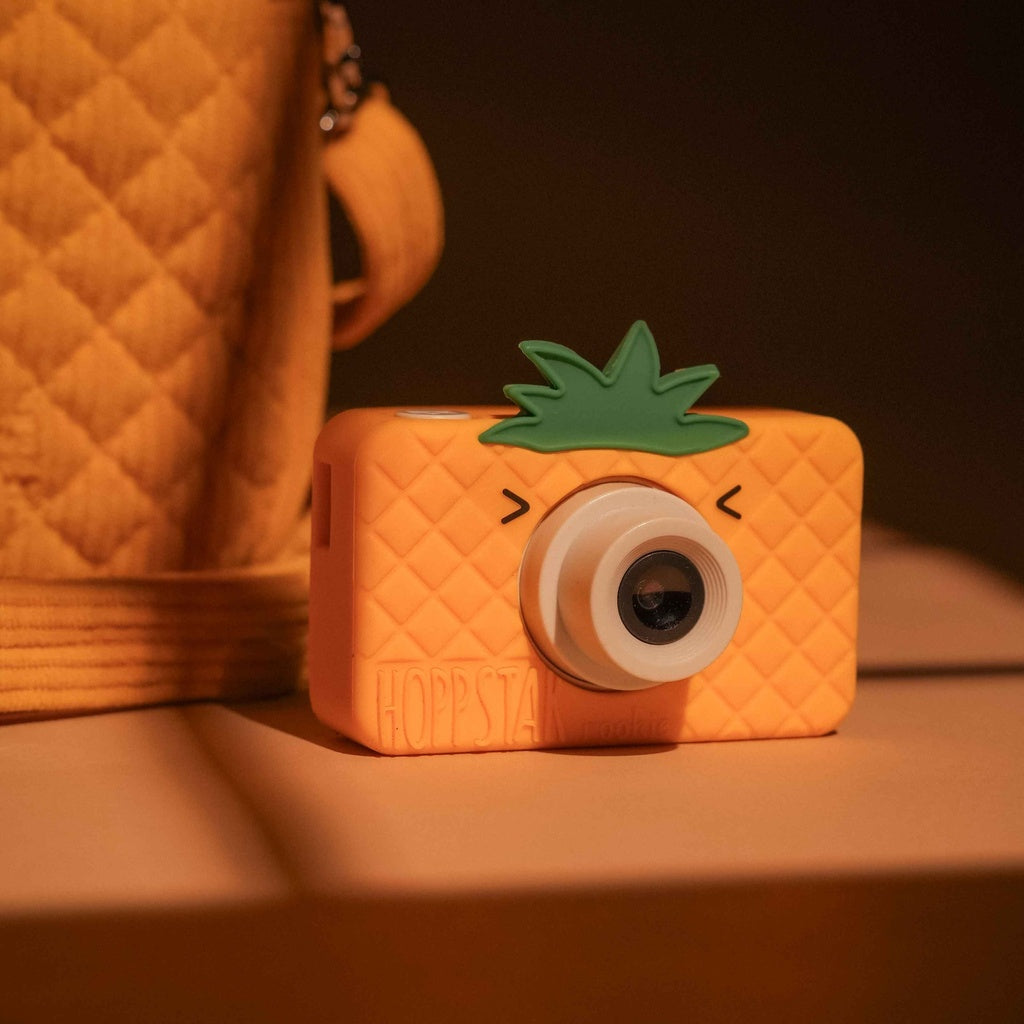 Hoppstar | Borsa Cheeky Fruits Pina Coolada Ananas | 12505