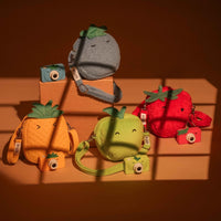 Hoppstar | Borsa Cheeky Fruits Pina Coolada Ananas | 12505