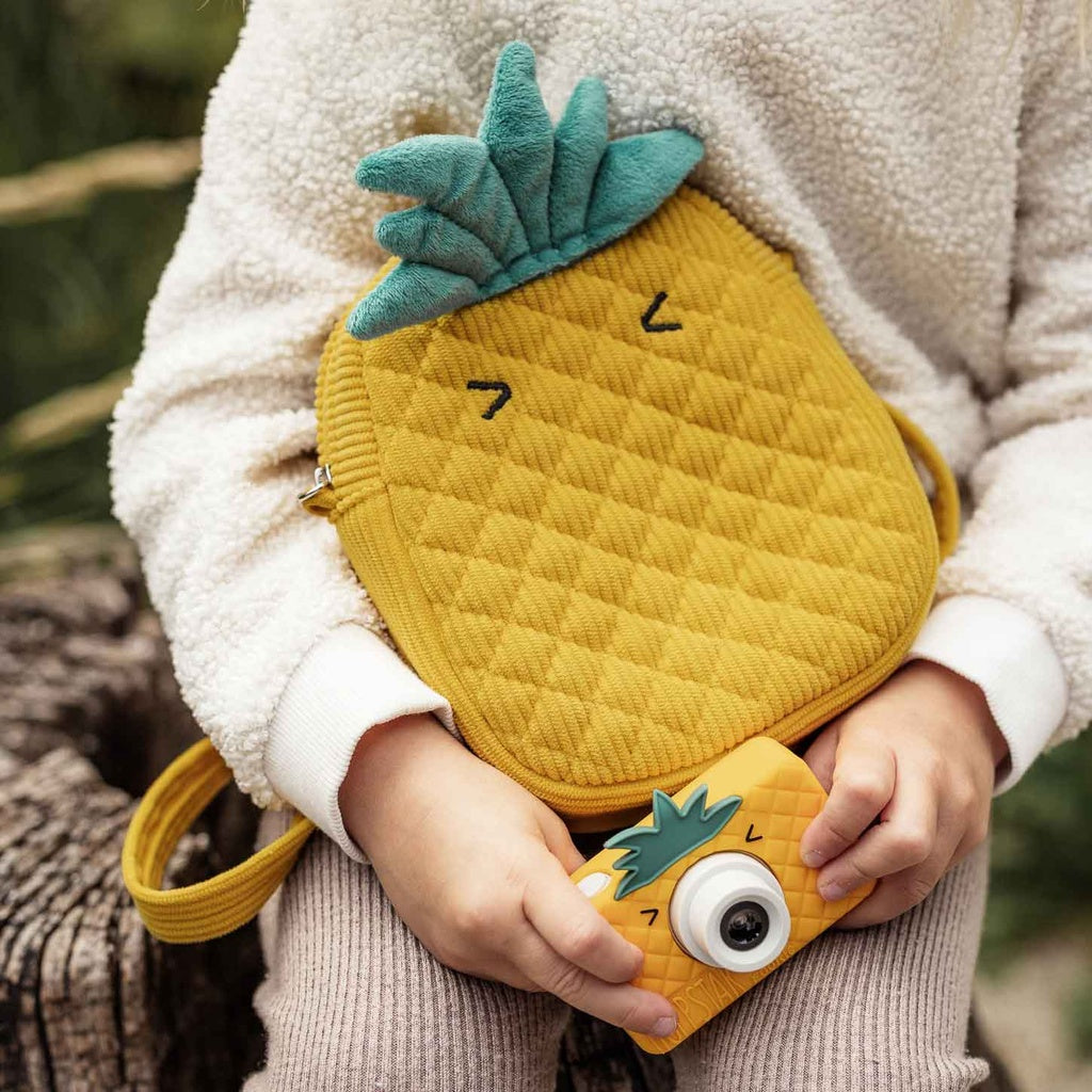 Hoppstar | Borsa Cheeky Fruits Pina Coolada Ananas | 12505