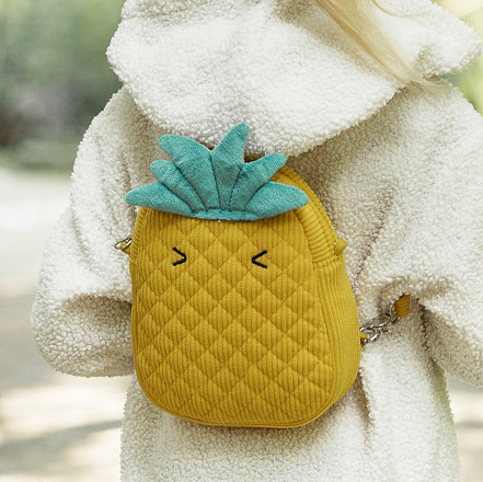Hoppstar | Borsa Cheeky Fruits Pina Coolada Ananas | 12505