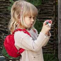 Hoppstar | Borsa Cheeky Fruits Strawbella Fragola | 12501