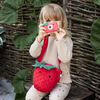 Hoppstar | Borsa Cheeky Fruits Strawbella Fragola | 12501