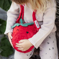 Hoppstar | Borsa Cheeky Fruits Strawbella Fragola | 12501