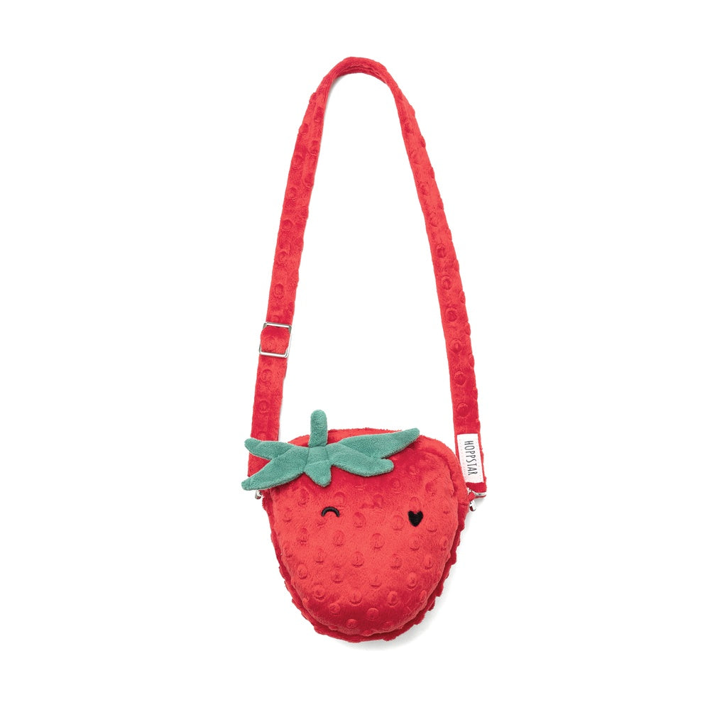 Hoppstar | Borsa Cheeky Fruits Strawbella Fragola | 12501