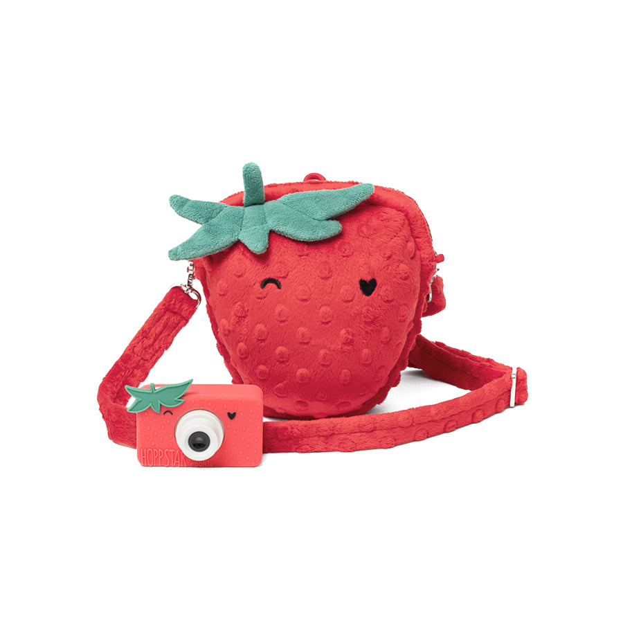 Hoppstar | Borsa Cheeky Fruits Strawbella Fragola | 12501